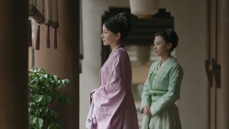 「明蘭」65話の場面写真