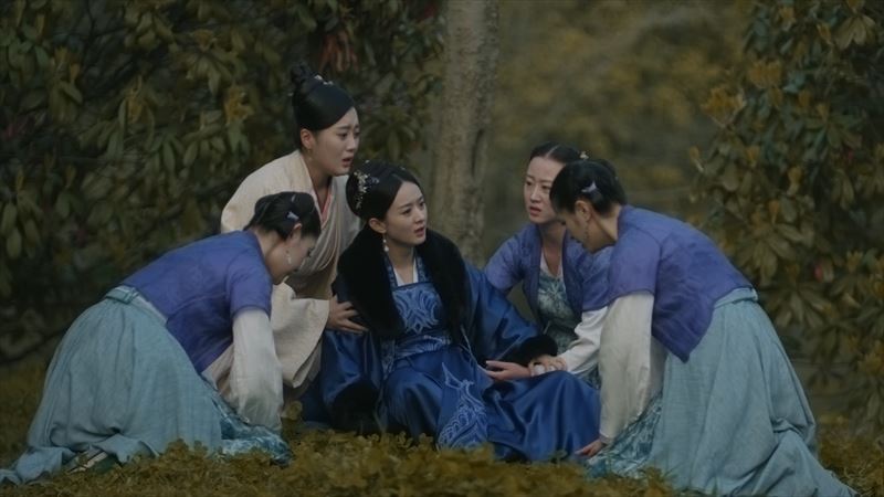 「明蘭」66話の場面写真