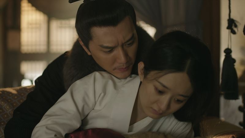 「明蘭」67話の場面写真