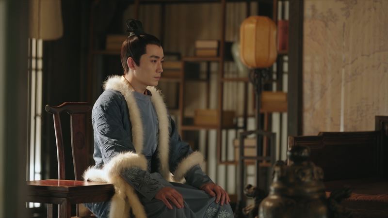 「明蘭」68話の場面写真