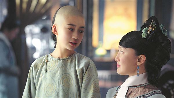 「如意伝」あらすじ11話