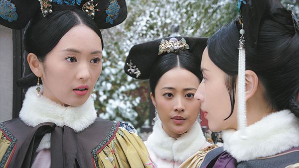 「如意伝」あらすじ7話