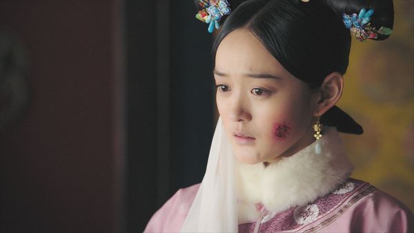 「如意伝」あらすじ8話