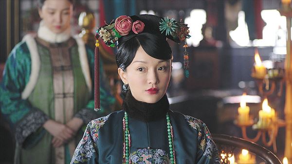 「如意伝」あらすじ9話