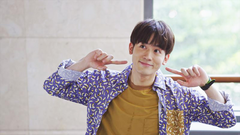 ベン・ウー(呉思賢)