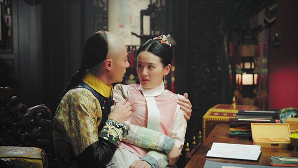 「如意伝」あらすじ19話