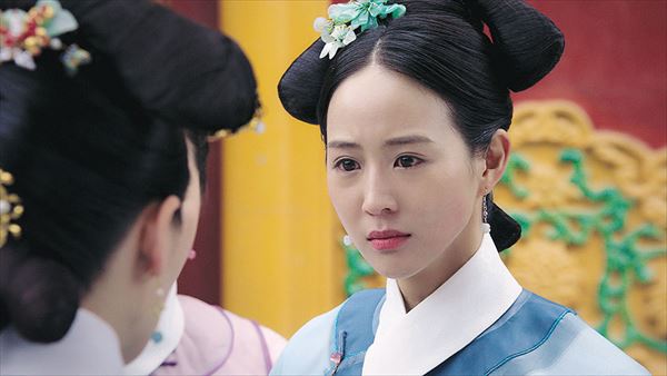 「如意伝」あらすじ21話