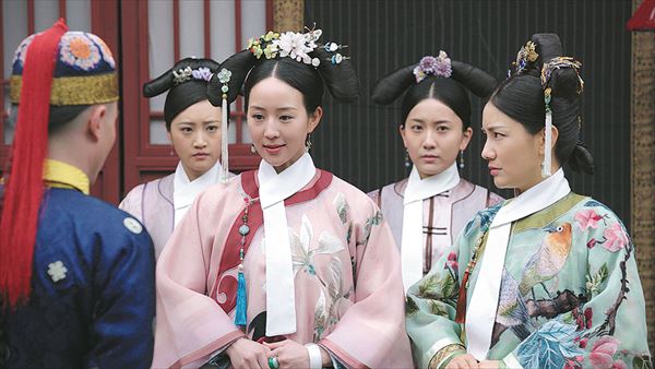 「如意伝」あらすじ22話