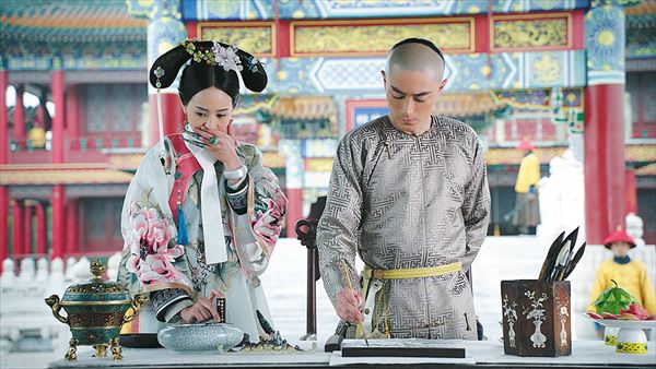 「如意伝」あらすじ25話