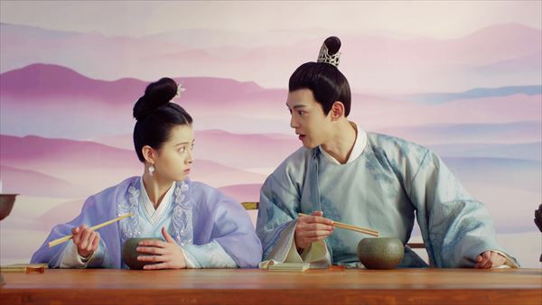 「殿下攻略」場面写真