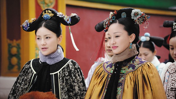 「如意伝」あらすじ28話