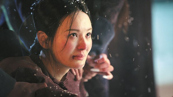 「如意伝」あらすじ30話