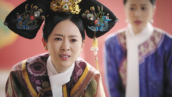 「如意伝」あらすじ31話