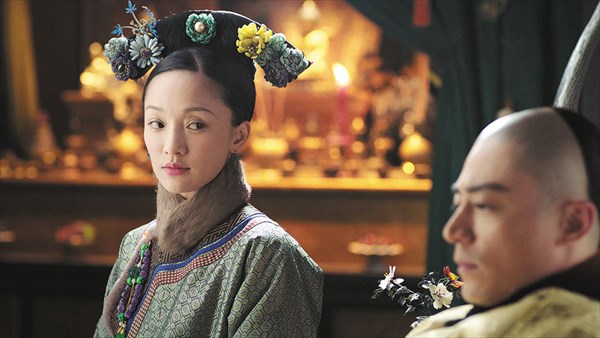 「如意伝」あらすじ33話