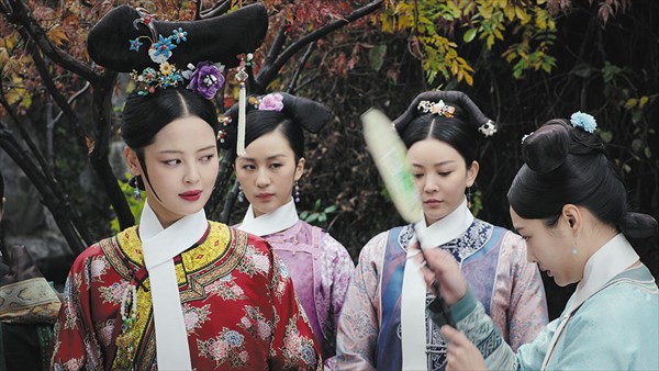 「如意伝」あらすじ35話