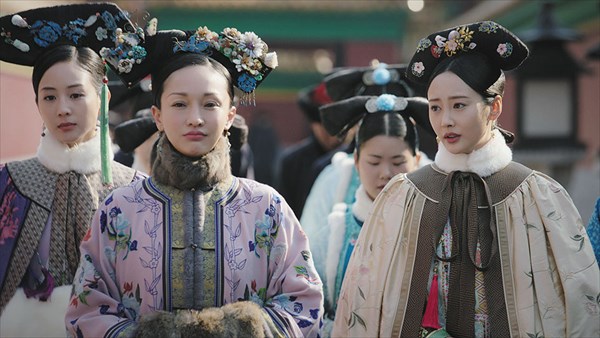 「如意伝」あらすじ36話