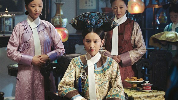 「如意伝」あらすじ37話