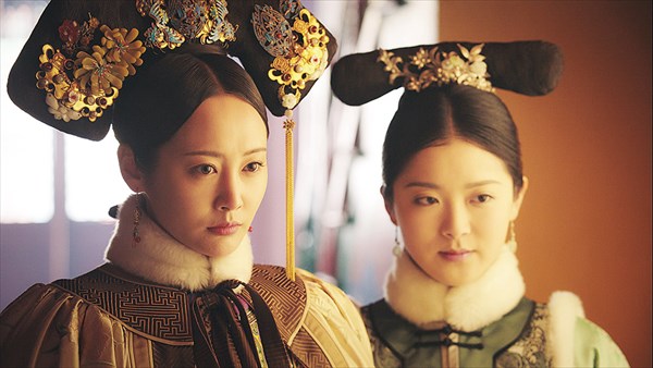 「如意伝」あらすじ49話