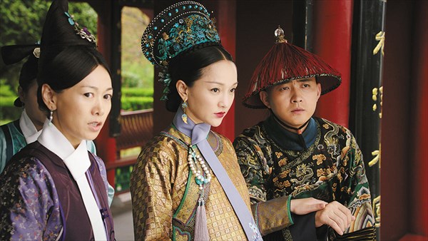 「如意伝」あらすじ57話