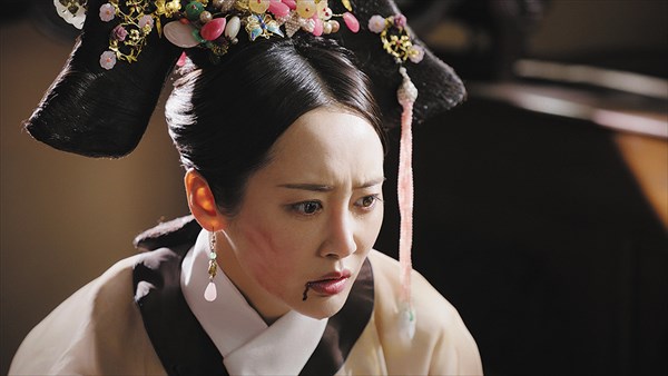 「如意伝」あらすじ58話