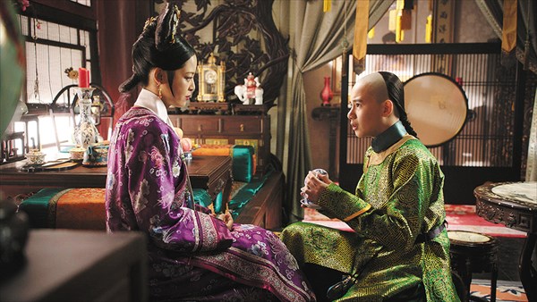 「如意伝」あらすじ60話