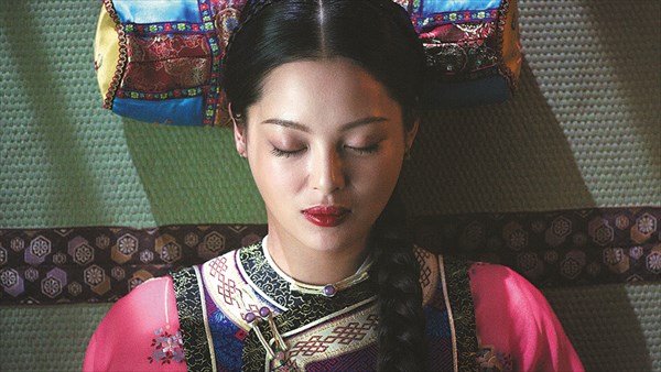 「如意伝」あらすじ64話