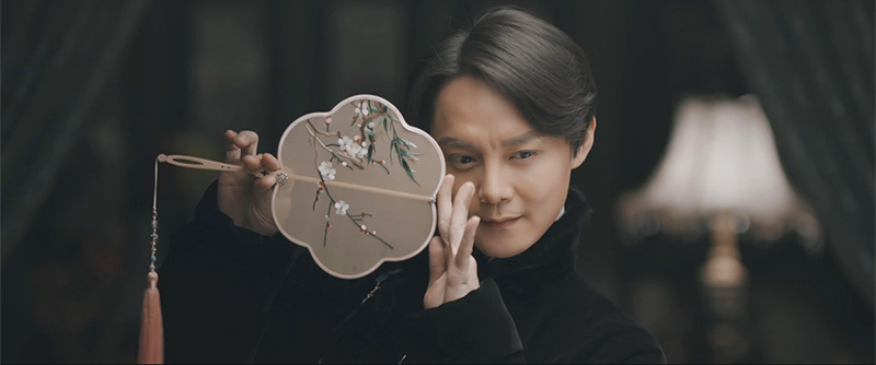 「君、花海棠の紅にあらず」1話写真