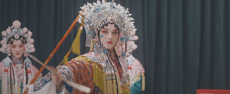 「君、花海棠の紅にあらず」２話写真