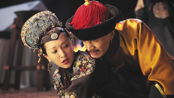 「如意伝」あらすじ75話