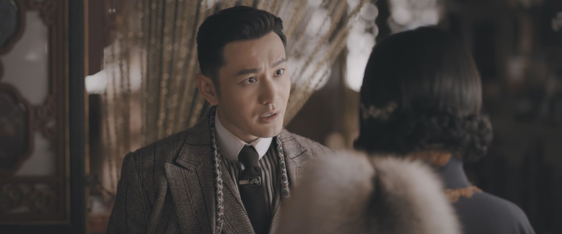 「君、花海棠の紅にあらず」4話写真