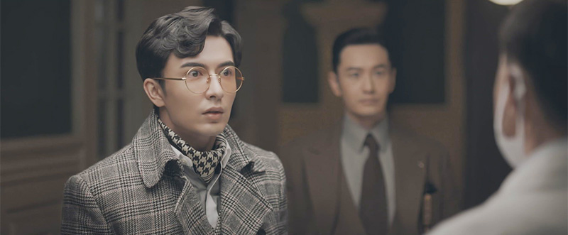 「君、花海棠の紅にあらず」10話写真