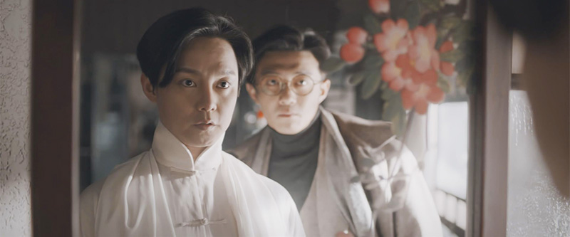 「君、花海棠の紅にあらず」12話写真