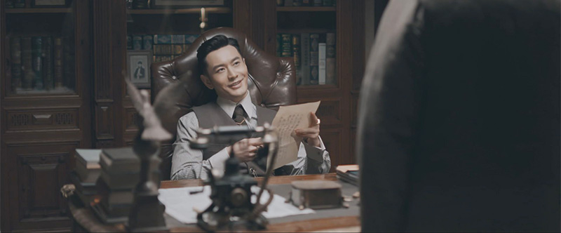 「君、花海棠の紅にあらず」14話写真