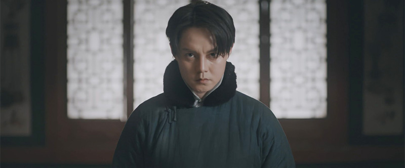 「君、花海棠の紅にあらず」15話写真