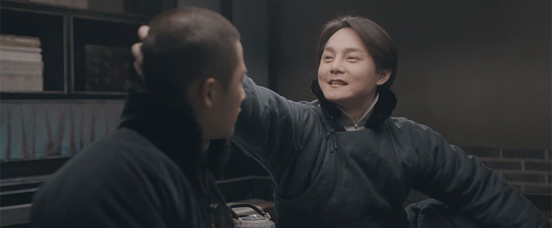 「君、花海棠の紅にあらず」16話写真