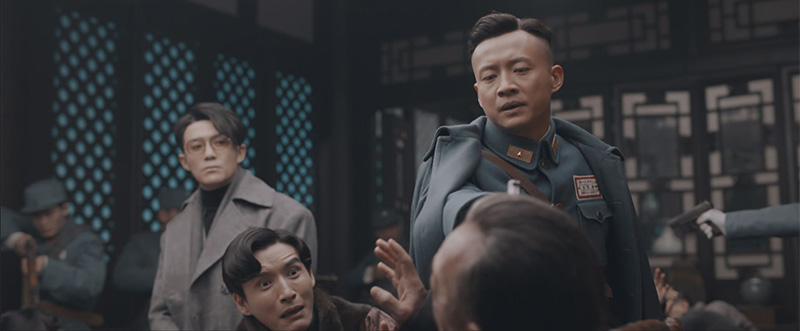 「君、花海棠の紅にあらず」17話写真