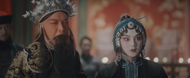 「君、花海棠の紅にあらず」20話写真