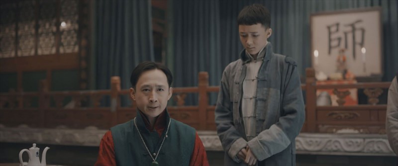 「君、花海棠の紅にあらず」21話写真