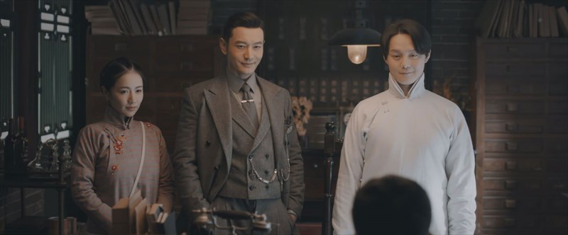 「君、花海棠の紅にあらず」22話写真