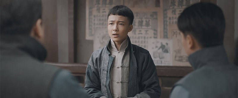 「君、花海棠の紅にあらず」23話写真