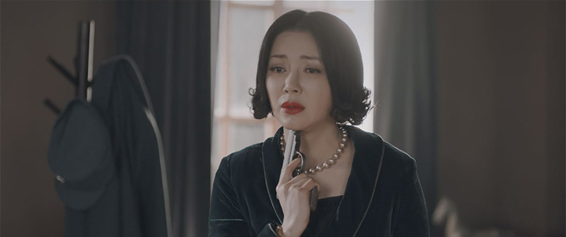 「君、花海棠の紅にあらず」26話写真