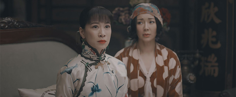 「君、花海棠の紅にあらず」27話写真