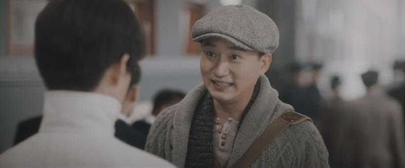 「君、花海棠の紅にあらず」31話写真