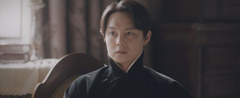 「君、花海棠の紅にあらず」32話写真