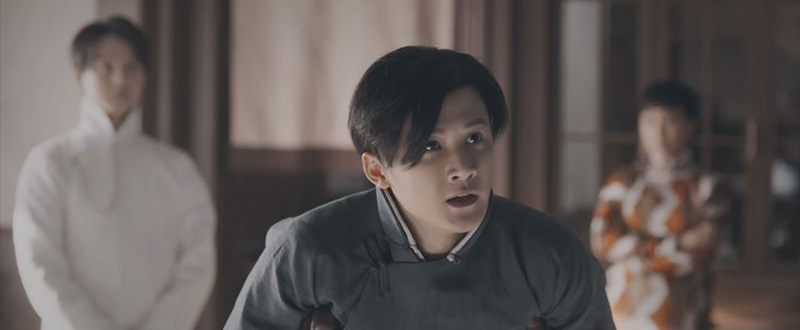 「君、花海棠の紅にあらず」33話写真