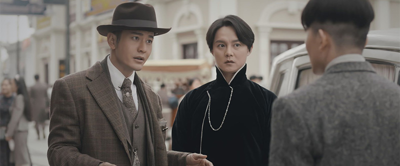 「君、花海棠の紅にあらず」34話写真