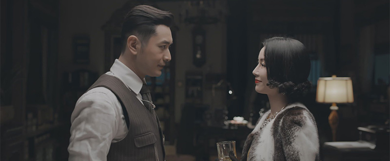 「君、花海棠の紅にあらず」35話写真