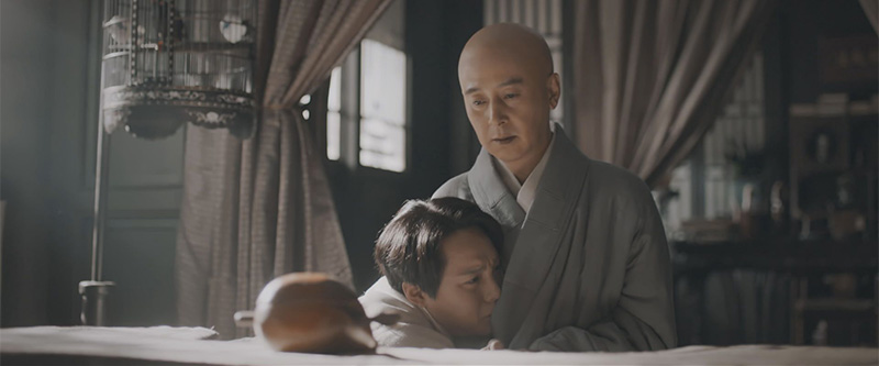 「君、花海棠の紅にあらず」36話写真