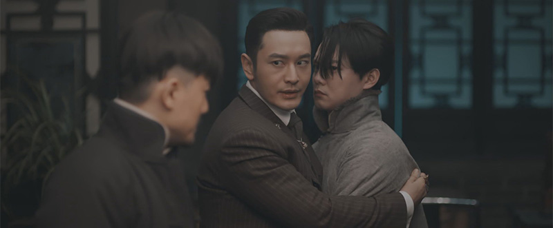 「君、花海棠の紅にあらず」38話写真