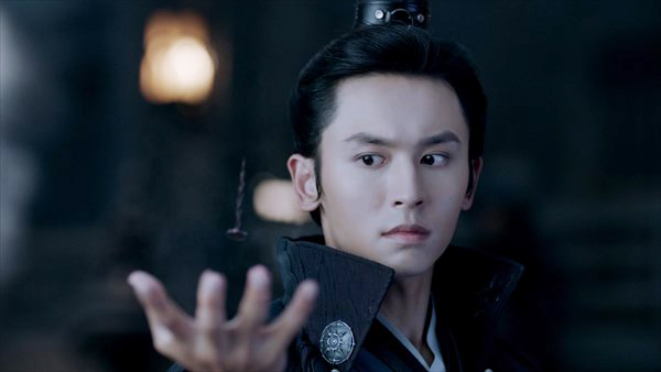 「山河令」1話あらすじ１